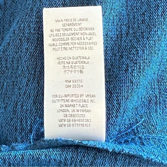 We The Free People Swing Tank Top Small - Picture 10 of 12